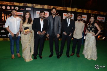 Celebs at IIFA Utsavam 2016